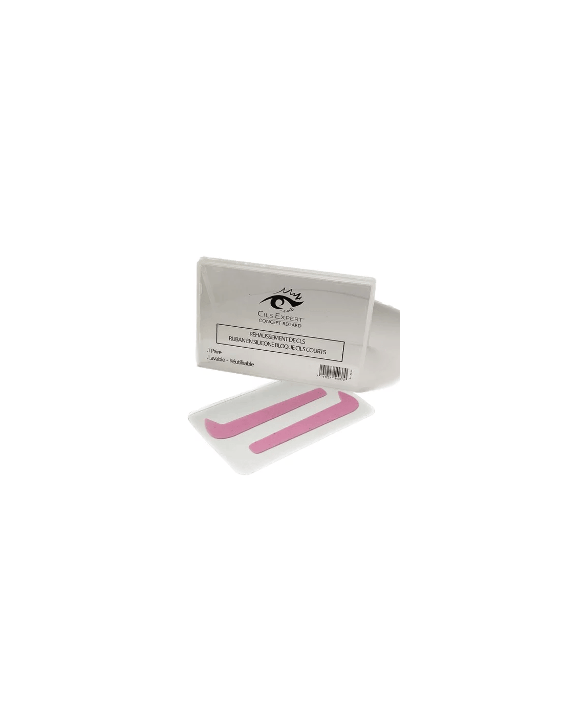 Cinta de Silicona para Pestañas - Reutilizable y Lavable | iCurl