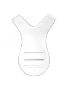 Peine para Levantamiento de Pestañas y Cejas (Pack de 10) - Precisión y Control | iCurl