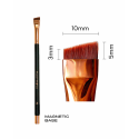 Pincel Magnético Maxymova Nº3 | Herramienta Profesional para Diseño de Cejas