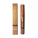Brow Gel Fix & Go Maxymova Moka | Gel fijador con color marrón neutro

