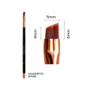 MAXYMOVA Magnetic Brush No.1 | Brocha Profesional para Cejas y Pestañas