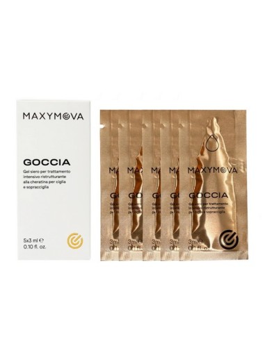 MAXYMOVA GOCCIA | Sérum Profesional Laminación 5x3 ml
