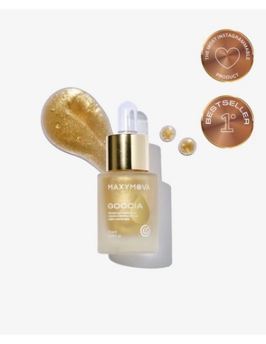 MAXYMOVA GOCCIA | Sérum Queratina Laminación 15 ml