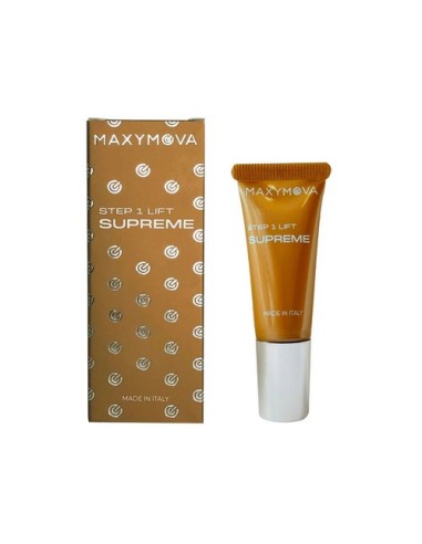 MAXYMOVA Step 1 SUPREME LIFT | Crema Permanente Laminación Pestañas y Cejas