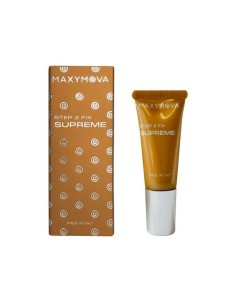 MAXYMOVA Step 2 SUPREME FIX | Fijador Laminación Profesional 10 ml