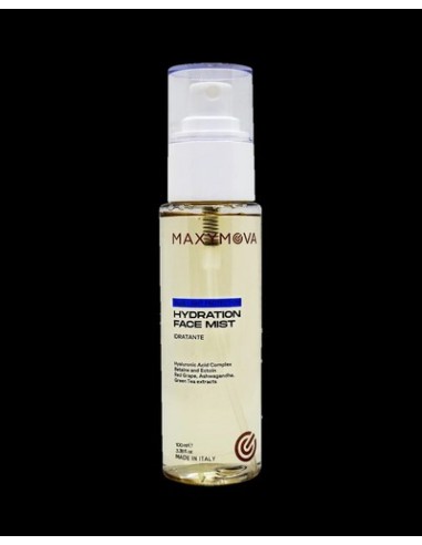 MAXYMOVA Hydration Face Mist | Bruma Hidratante con Ashwagandha