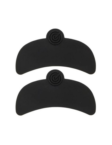 Silicone Eye Patch Black