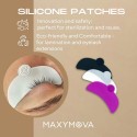 Silicone Eye Patch Black