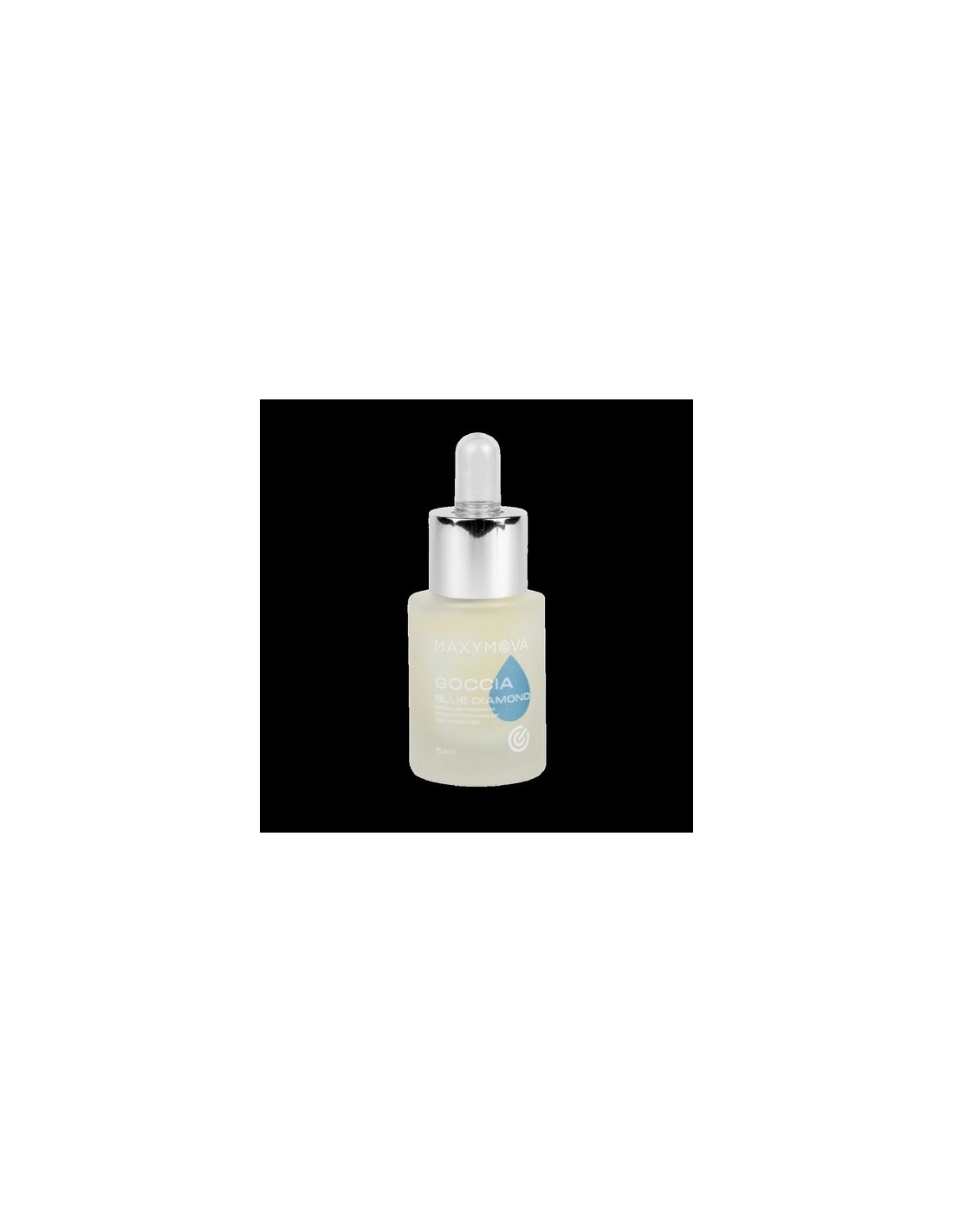 MAXYMOVA Goccia Blue Diamond  Sérum Laminación Cejas y Pestañas 15 ml