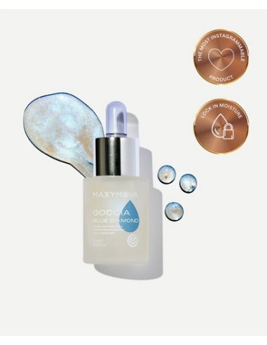 MAXYMOVA Goccia Blue Diamond  Sérum Laminación Cejas y Pestañas 15 ml
