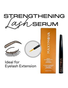 MAXYMOVA Eyelash Strengthening Serum  Sérum Fortalecedor Post-Extensiones