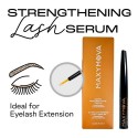 MAXYMOVA Eyelash Strengthening Serum  Sérum Fortalecedor Post-Extensiones