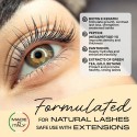 MAXYMOVA Eyelash Strengthening Serum  Sérum Fortalecedor Post-Extensiones