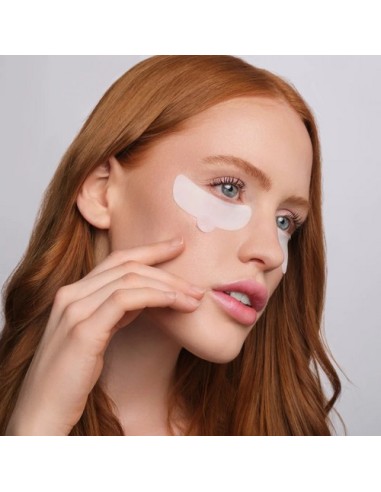 MAXYMOVA Under Patch Glow Serum  Contorno de Ojos con Oro 23K y Ácido Hialurónico