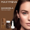 MAXYMOVA Henna Brow Color Mandorla  Tinte Semipermanente de Cejas con Henna
