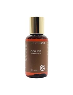 MAXYMOVA Color Remover  Corrector Suave de Henna y Tinte de Cejas 100 ml