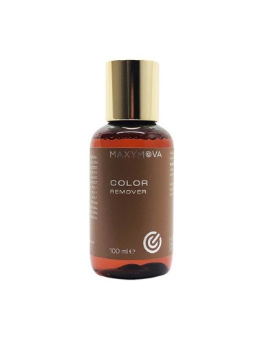 MAXYMOVA Color Remover  Corrector Suave de Henna y Tinte de Cejas 100 ml