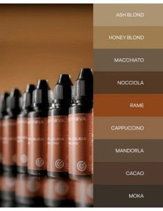 Tinte líquido cejas/pestañas Cacao MAXYMOVA