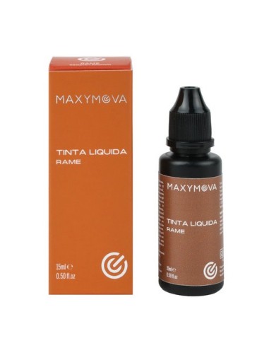 Tinte líquido cejas/pestañas Rame MAXYMOVA