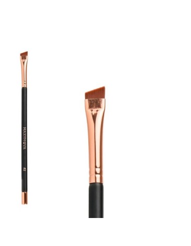 Pincel Magnético Biselado Nº2 MAXYMOVA  Precisión en Cejas