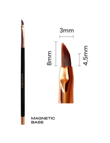 Pincel Magnético Nº6 MAXYMOVA  Laminación y Tinte Cejas