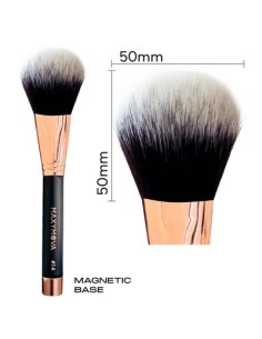 Pincel Magnético Nº14 MAXYMOVA  Bronceador y Polvos