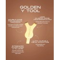 Golden Y Tool MAXYMOVA  Lifting de Pestañas Profesional
