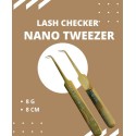 Lash Checker MAXYMOVA  Pinza Nano de Precisión