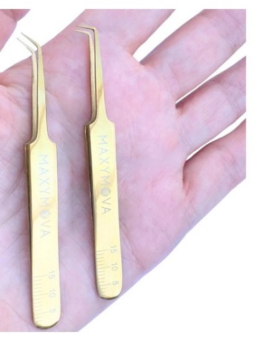 Lash Checker MAXYMOVA  Pinza Nano de Precisión