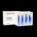 CURL Silicone Eyelash Shields MAXYMOVA  Índigo Glitter (4 Pares)