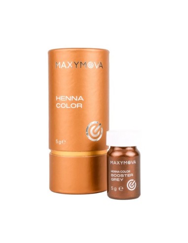 MAXYMOVA Henna Brow Color  Tinte Semipermanente de Cejas con Henna