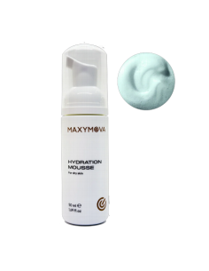 Hydration Mousse Light Blue 150 ml