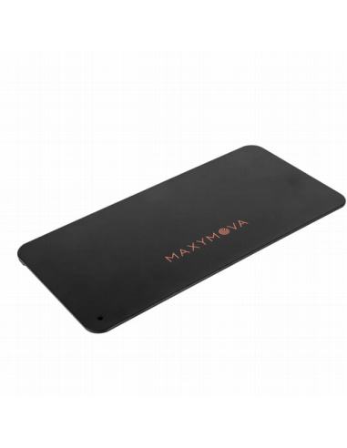 MAXYMOVA Metal Base para Brochas Magnéticas | Soporte Antideslizante Profesional