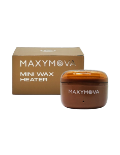 Mini Calentador de Cera MAXYMOVA  Compacto y Portátil para Cejas y Vello Facial