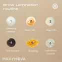 Step 1 LIFT MAXYMOVA  Crema Permanente Laminación Cejas y Pestañas 15ml