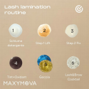 Step 1 LIFT MAXYMOVA  Crema Permanente Laminación Cejas y Pestañas 15ml