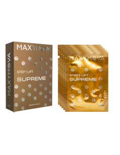 MAXYMOVA Step 1 SUPREME LIFT  Laminación Cejas y Pestañas 5x1,5 ml