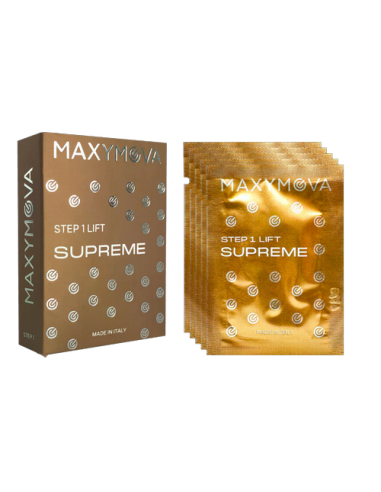 MAXYMOVA Step 1 SUPREME LIFT  Laminación Cejas y Pestañas 5x1,5 ml