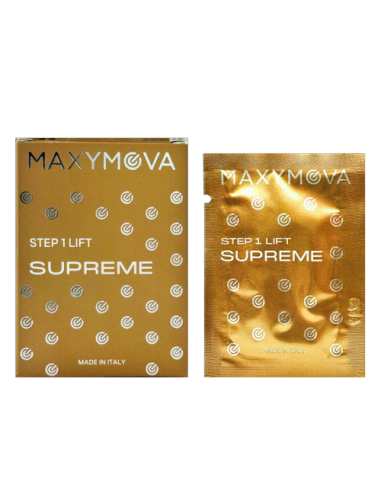 MAXYMOVA Step 1 SUPREME LIFT  Laminación Cejas y Pestañas 5x1,5 ml