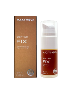 Step 2 FIX MAXYMOVA  Fijador Laminación Cejas y Pestañas Airless 15ml