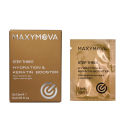 Step 3 HYDRATION & KERATIN BOOSTER MAXYMOVA  Hidratación Final Laminación