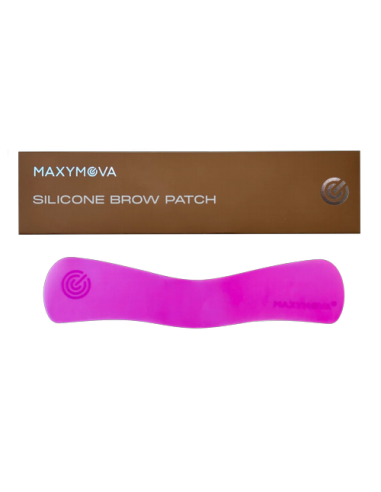 Silicone Brow Patch Reutilizable | Laminación de Cejas MAXYMOVA