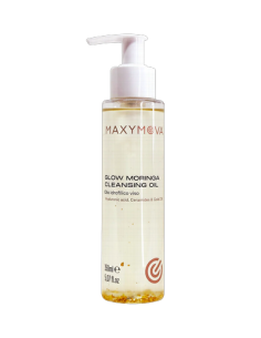 Glow Moringa Cleansing Oil | Aceite Limpiador de Lujo MAXYMOVA  150 ml