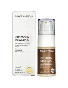 MAXYMOVA GOCCIA BIANCA | Serum Nutritivo Post Laminación 15 ml