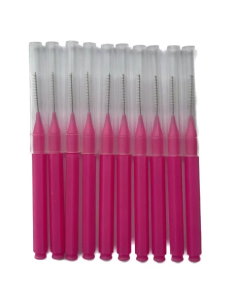 Mini Brush Browlift 10 uds - Herramienta Precisa para Levantamiento de Cejas