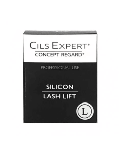 Siliconas Talla L (X10) - Almohadillas para Mejora de Pestañas | iCurl