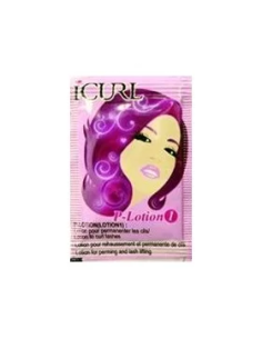 Lociones para Realzar Pestañas y Levantar Cejas - Icurl