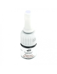 Máscara de Pestañas Semipermanente - Negro Intenso, Secado Rápido (5ml) | iCurl