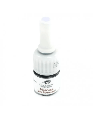 Máscara de Pestañas Semipermanente - Negro Intenso, Secado Rápido (5ml) | iCurl